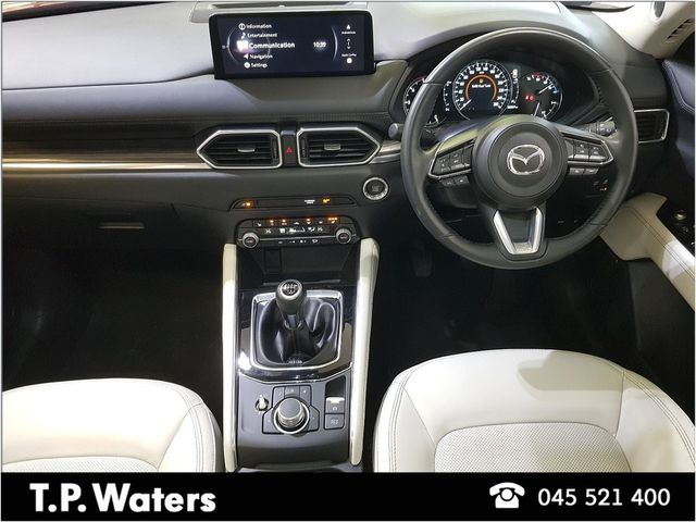 Image for 2023 Mazda CX-5 2.2 EXCLUSIVE LINE - STONE LEATHER INTERIOR - 4 YEARS WARRANTY - BOSE SOUND SYSTEM - ELECTRIC TAILGATE