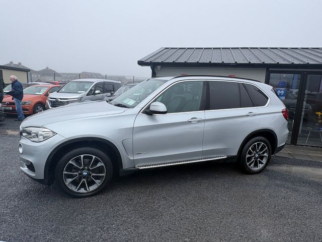 Image for 2016 BMW X5 xDrive25d SE