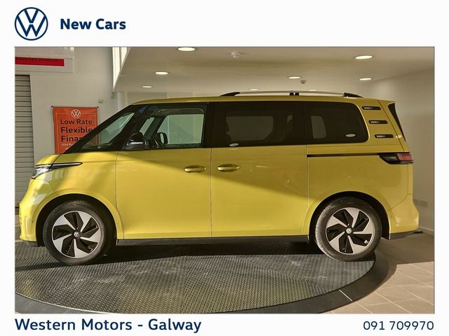 Image for 2024 Volkswagen ID. Buzz ID. BUZZ FAMILY 77KWH 204BHP SWB
