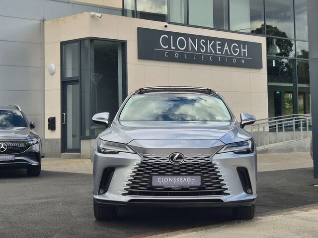 Image for 2023 Lexus RX450h+ LUXURY 