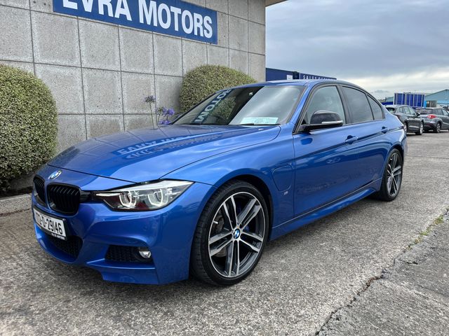 Image for 2017 BMW 3 Series 330e M-SPORT SHADOWLINE PHEV 2.0 PETROL //HIGH SPEC//LOW MILES//HARMAN KARDON SOUND// 