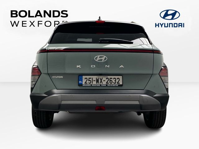 Image for 2025 Hyundai Kona 1.0 T-GDI Elegance