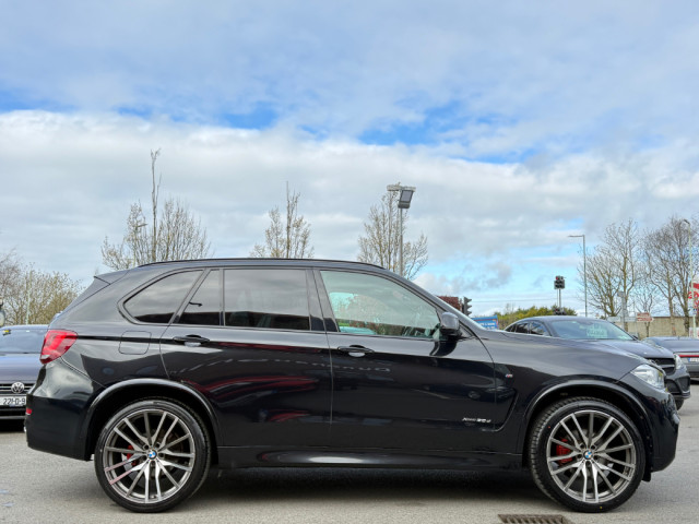 Image for 2017 BMW X5 3.0D M-SPORT XDRIVE AUTO 7 SEATS *LOW KMS*