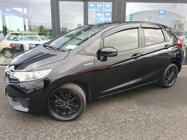 Image for 2017 Honda Fit 1.5 SELF CHARGING HYBRID