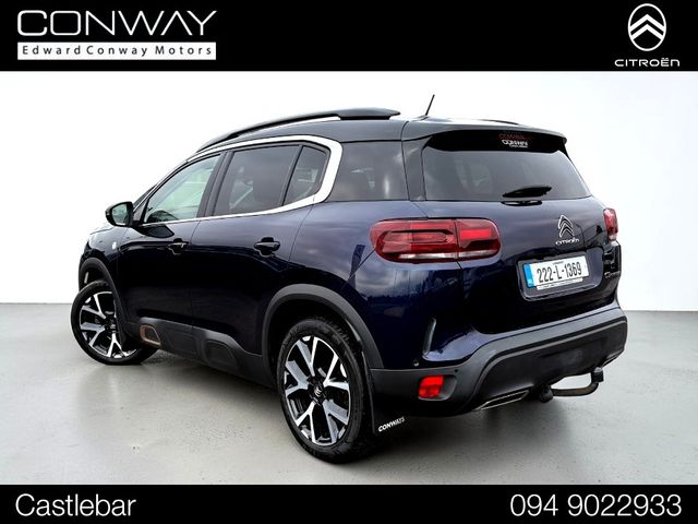 Image for 2022 Citroen C5 Aircross CSERIES. leather, sunroof