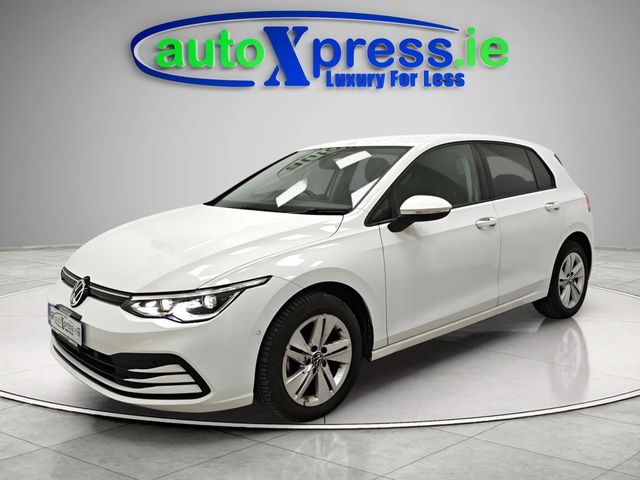 Image for 2021 Volkswagen Golf 1.0 ETSI ACTIVE Hybrid Automatic, Reversing camera