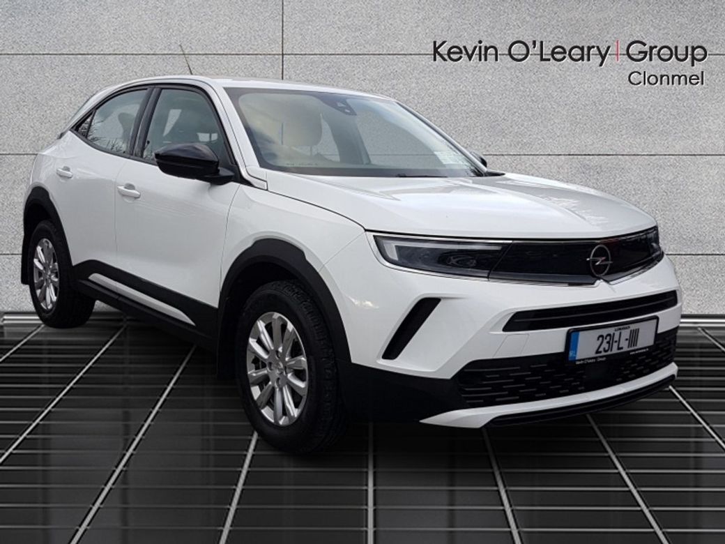 Image for 2023 Opel Mokka SC 1.2i (100PS) S/S