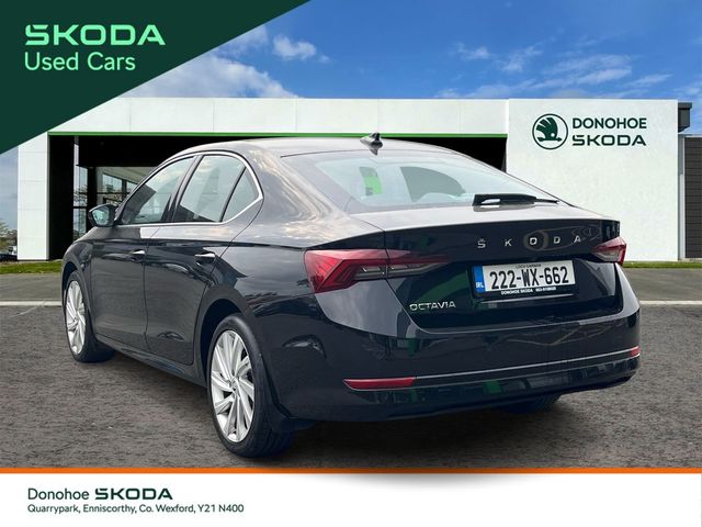 Image for 2022 Skoda Octavia OCTAVIA STY 1.0TSI 110HP