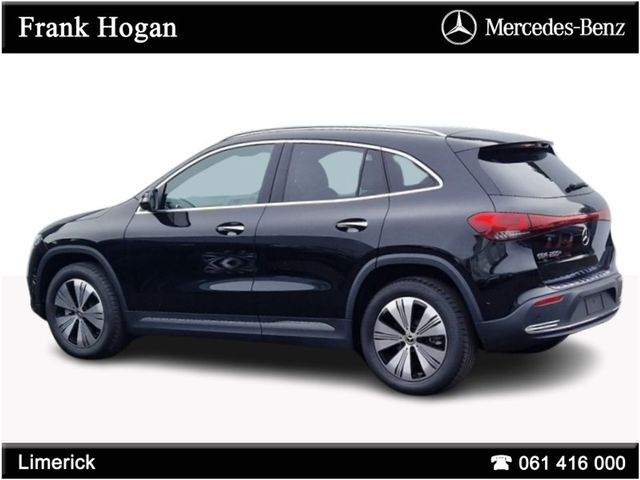 Image for 2025 Mercedes-Benz EQA 250+ Progressive