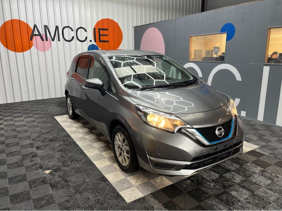 Image for 2020 Nissan Note €14950! 2020 NISSAN NOTE 1.2 HYBRID / 94K KMS / REVERSE CAMERA & MORE