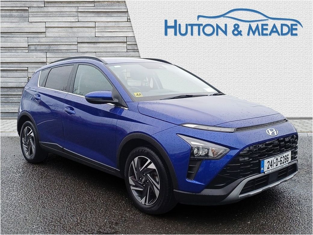 Image for 2024 Hyundai Bayon Executive 1.2 Petrol 5dr