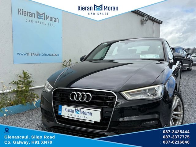 Image for 2015 Audi A3 2.0 TDI S LINE 150PS 4DR