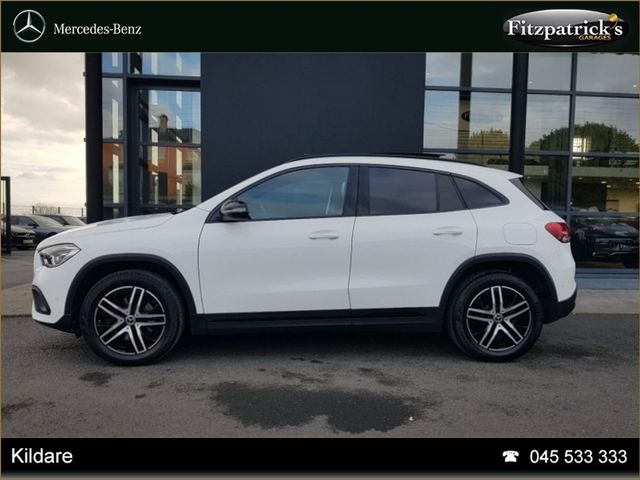 Image for 2023 Mercedes-Benz GLA Class GLA PHEV 250e A/T Progressive