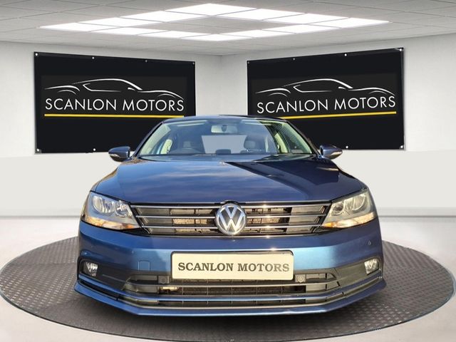 Image for 2015 Volkswagen Jetta CL 2.0tdi D7F 105HP 4DR A