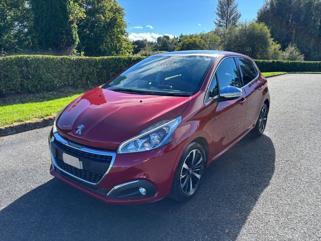 Image for 2018 Peugeot 208 1.2 ALLURE AUTO 