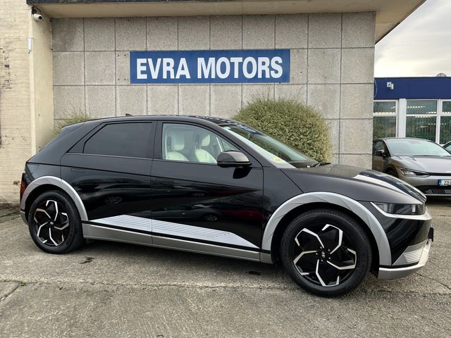 Image for 2023 Hyundai Ioniq 5 PREMIUM LE 58KW //FULL LEATHER SEATS//HEATED SEATS AND STEERING WHEEL//ADAPTIVE CRUISE CONTROL// 