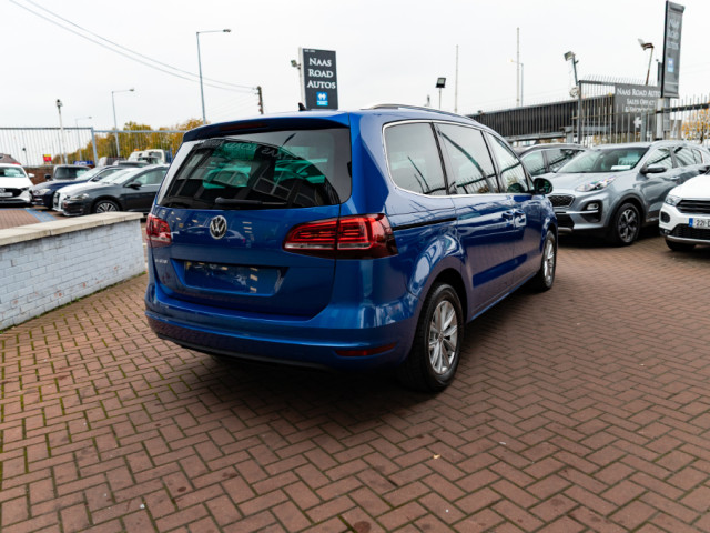 Image for 2018 Volkswagen Sharan 1.4 TSI COMFORTLINE 7 SEATER AUTOMATIC //
