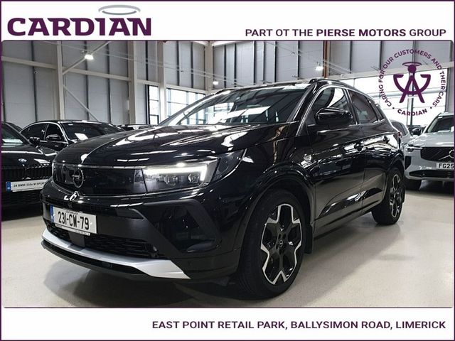 Image for 2023 Opel Grandland X GRANDLAND X ELITE-1.2 130BHP -PE