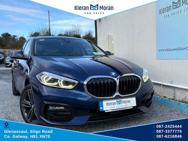 Image for 2020 BMW 1 Series 116D SPORT 