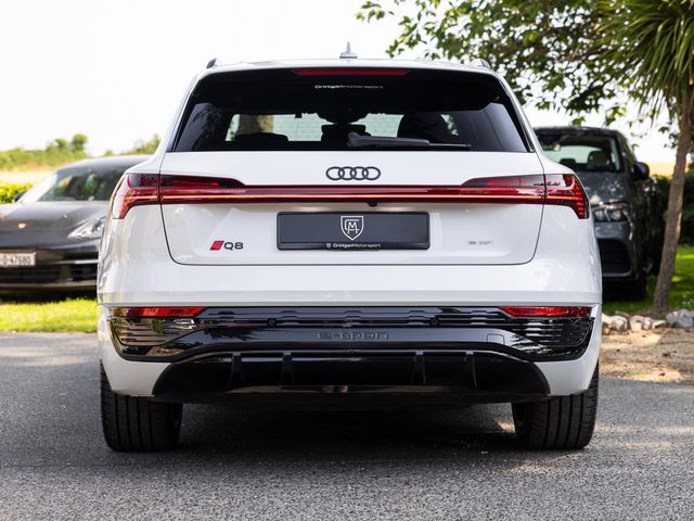 Image for 2023 Audi Q8 e-tron 55 Quattro S Line Black Edition