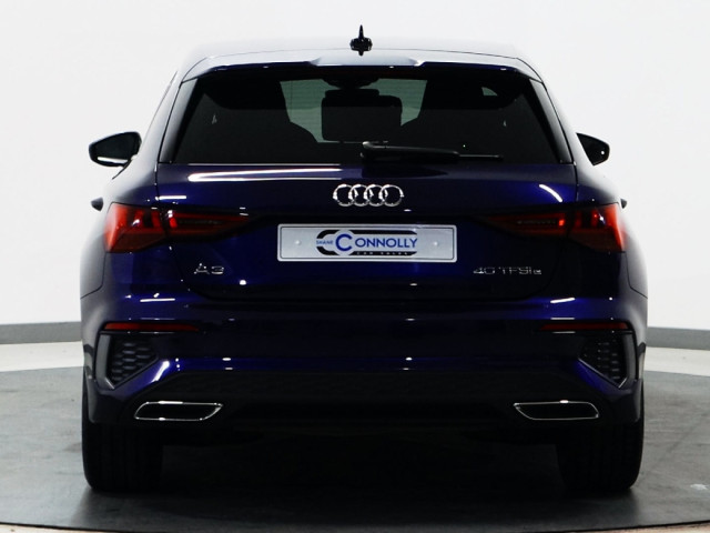 Image for 2021 Audi A3 *22* SPORTBACK TFSI E S LINE