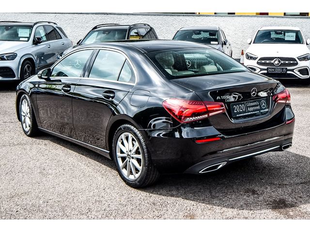 Image for 2020 Mercedes-Benz A Class A180d Saloon Progressive Auto