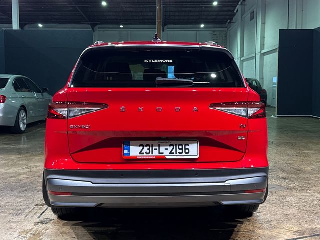 Image for 2023 Skoda Enyaq 60 IV 60 5DR Auto