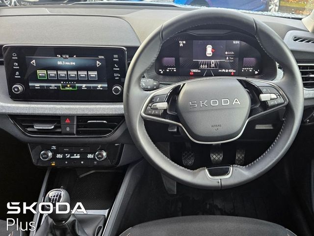Image for 2025 Skoda Kamiq (66) Selection 1.0TSI 115HP