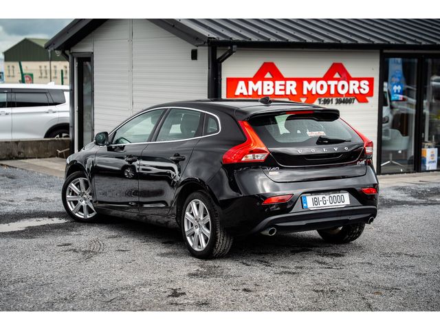 Image for 2018 Volvo V40 2.0 D4 (190hp) ES