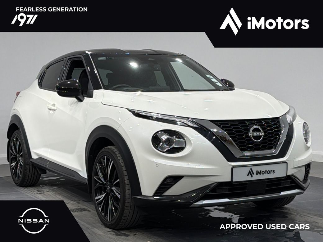 Image for 2023 Nissan Juke 1.0 N-design Black EXTERIOR PACK MY23