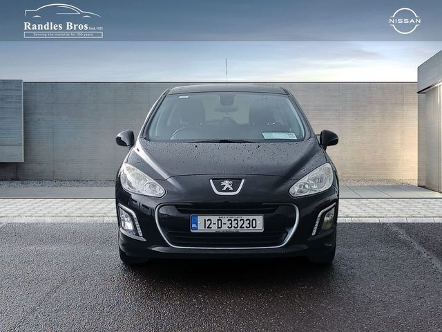 Image for 2012 Peugeot 308 1.6 HDI 92BHP 5 dr ACTIVE