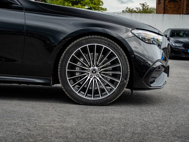 Image for 2024 Mercedes-Benz E Class E220D AMG LINE