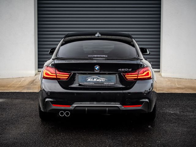Image for 2019 BMW 4 Series 420D M SPORT GRAN COUPE