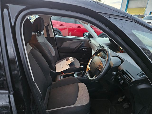 Image for 2018 Citroen C4 Picasso Touch Edition Bluehdi 120 4DR