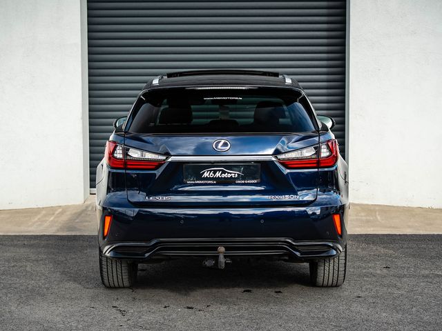 Image for 2019 Lexus RX 450H SPORT