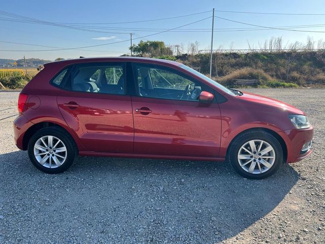 Image for 2015 Volkswagen Polo 1.2 TSI Comfortline Upgrade Pack 