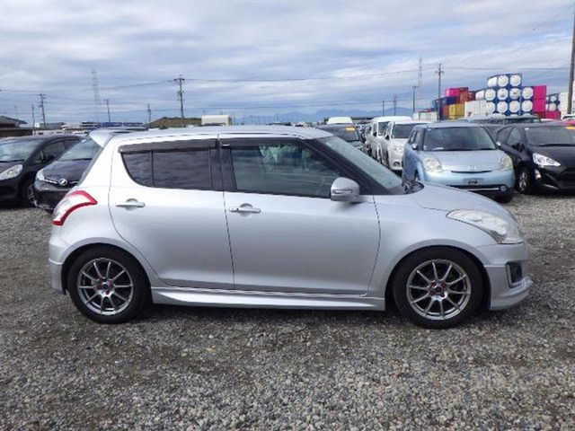Image for 2014 Suzuki Swift 1.2 XL DJE