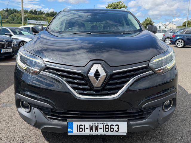Image for 2016 Renault Kadjar Dynamique S NAV Energy 