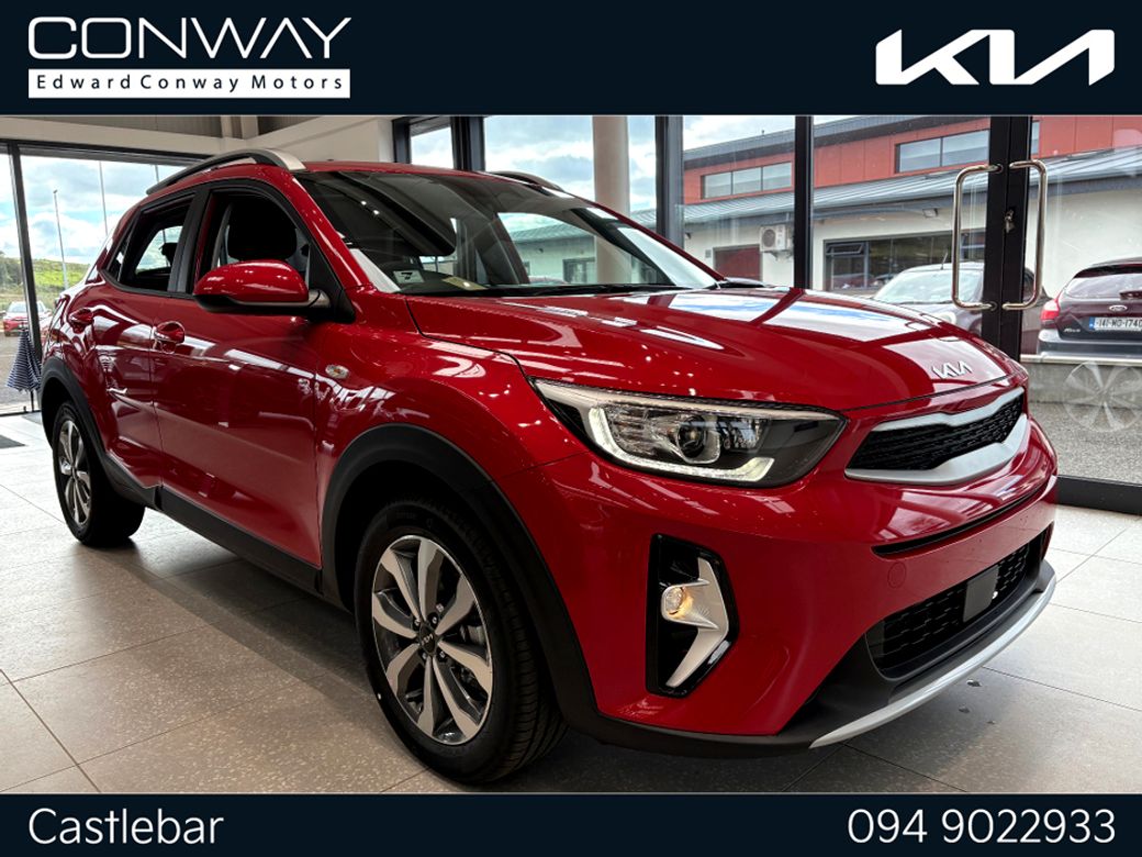 Image for 2026 Kia Stonic 1.0L PETROL MANUAL K2