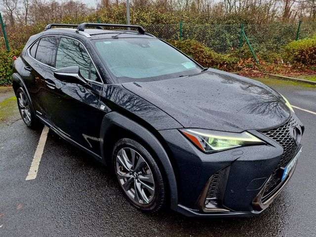 Image for 2020 Lexus UX 250H UX 250h FWD F Sport