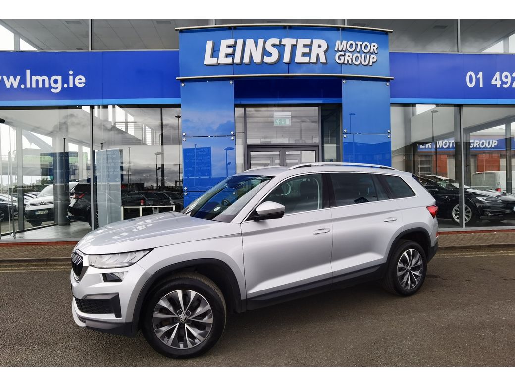 Image for 2022 Skoda Kodiaq 2.0TDI AMBITION DSG AUTOMATIC **7 SEATER** - FINANCE AVAILABLE - CALL US TODAY ON 01 492 6566 OR 087-092 5525