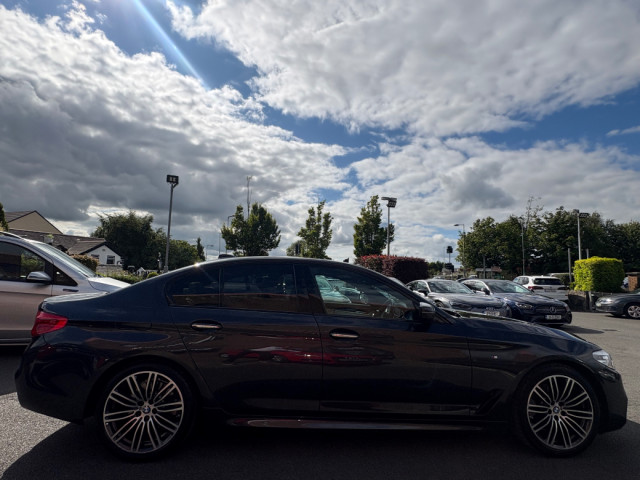 Image for 2017 BMW 5 Series 520D M Sport G30 4DR Auto