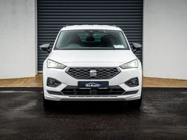 Image for 2024 SEAT Tarraco TDI FR DSG