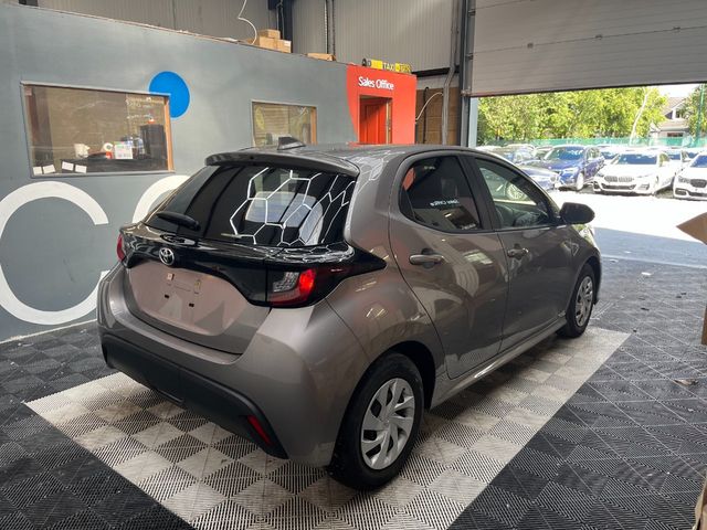 Image for 2021 Toyota Yaris 2021 TOYOTA YARIS X 1.0 AUTOMATIC
