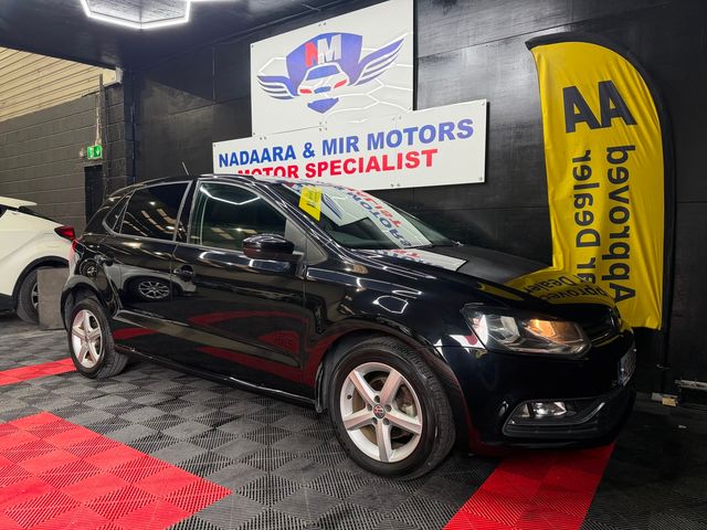 Image for 2014 Volkswagen Polo 1.2 DBA 6rcjz 5DR Auto