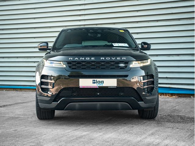 Image for 2021 Land Rover Range Rover Evoque 2021 Evoque R-Dynamic P300e 296bhp