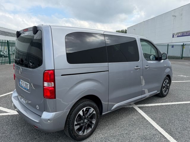 Image for 2020 Opel Vivaro LIFE MODEL, 8 SEATS, HEADS UP DISPLAY, HEATED LEATHER, ELECTRIC SLIDING DOORS, NEW NCT, FINANCE, WARRANTY, 5 STAR REVIEWS