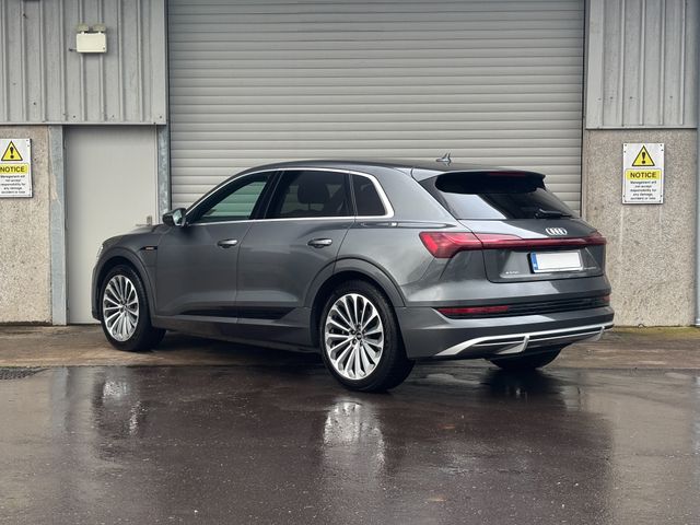 Image for 2021 Audi e-tron E-TRON QUATTRO S-LINE 50 