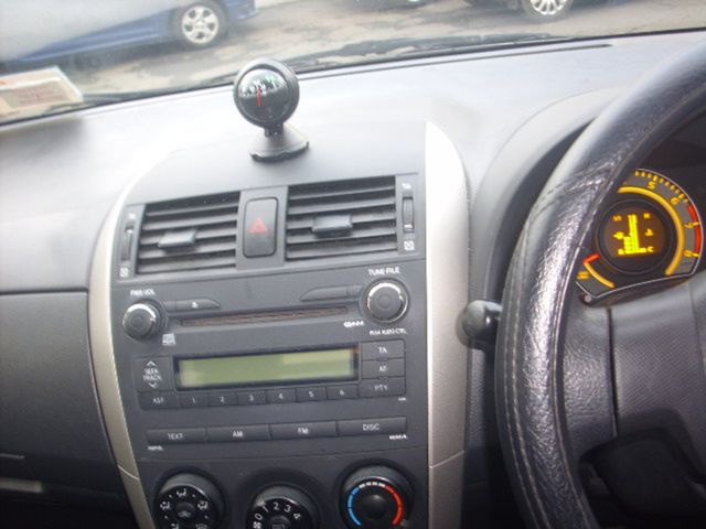 Image for 2008 Toyota Corolla 1.4 TERRA CBU NG