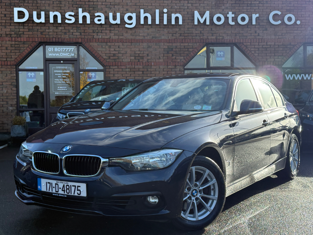 Image for 2017 BMW 3 Series 330E SE 4DR AUTO *LOW KMS*